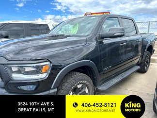 Used 2023 RAM 1500 Rebel image 1