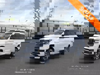New 2025 Lincoln Navigator Reserve image 1