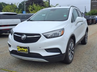 Certified 2022 Buick Encore Preferred w/ Safety Package image 1