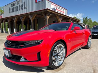 Used 2020 Chevrolet Camaro LT w/ RS Package image 1