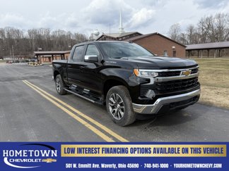 New 2025 Chevrolet Silverado 1500 LT w/ Protection Package image 1
