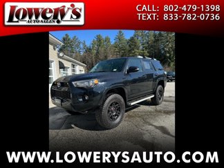 Used 2016 Toyota 4Runner SR5 Premium image 1