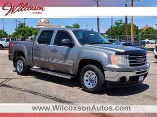Used 2013 GMC Sierra 1500 SLE w/ Power Tech Package image 1