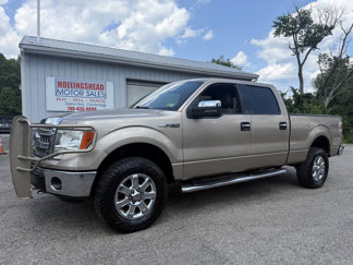 Used 2013 Ford F150 XLT w/ Luxury Equipment Group image 1