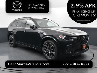 New 2025 MAZDA CX-70 3.3 Turbo S w/ Premium Plus image 1