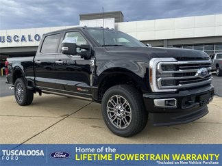 New 2025 Ford F250 Platinum image 1