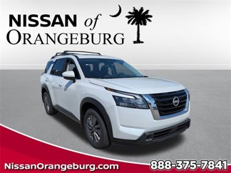 New 2025 Nissan Pathfinder SV image 1