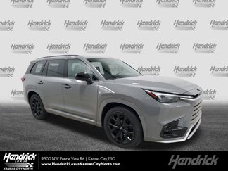 New 2025 Lexus TX 350 AWD image 1
