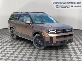 New 2025 Hyundai Santa Fe Calligraphy image 1