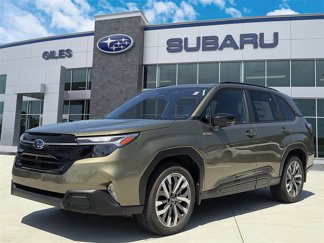 New 2025 Subaru Forester Touring image 1