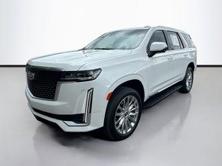 Used 2023 Cadillac Escalade Premium Luxury image 1