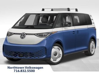 New 2025 Volkswagen ID. Buzz 1st Edition image 1
