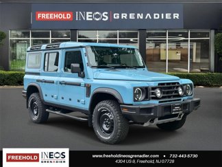 New 2025 INEOS Grenadier image 1