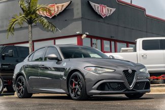 Used 2019 Alfa Romeo Giulia Quadrifoglio w/ Driver Assist Dynamic Package image 1