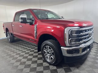 Used 2025 Ford F350 Lariat w/ Lariat Ultimate Package image 1