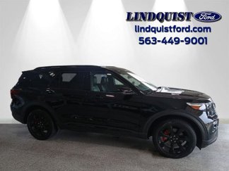 Certified 2021 Ford Explorer ST w/ Equipment Group 401A image 1