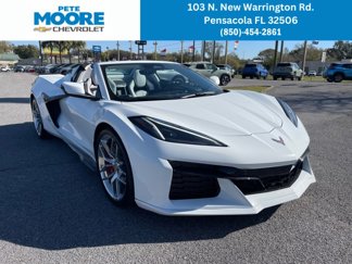 New 2025 Chevrolet Corvette Z06 image 1