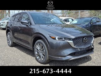 New 2025 MAZDA CX-5 Signature image 1