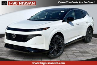 New 2025 Nissan Murano Platinum w/ Cargo Package image 1