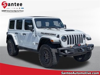 Used 2023 Jeep Wrangler Unlimited Rubicon 392 w/ Trailer Tow Package image 1
