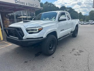 Used 2022 Toyota Tacoma TRD Sport w/ TRD Premium Sport Package video 1