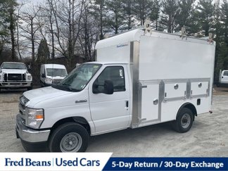 New 2026 Ford E-350 and Econoline 350 Super Duty w/ Power Equipment Group image 1