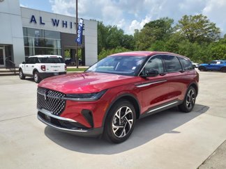 New 2025 Lincoln Nautilus Premier image 1