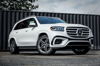 New 2026 Mercedes-Benz GLS 450 4MATIC image 1