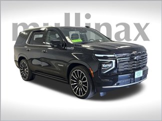 Used 2025 Chevrolet Tahoe High Country image 1