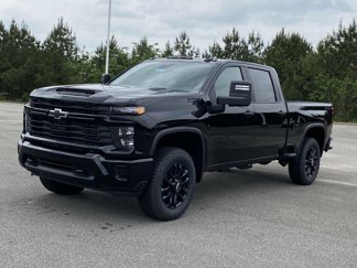 New 2025 Chevrolet Silverado 2500 Custom w/ Custom Value Package image 1