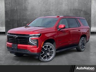New 2025 Chevrolet Tahoe RST w/ Comfort Package image 1