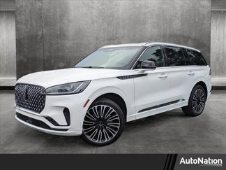 New 2025 Lincoln Aviator Black Label image 1