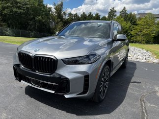 New 2026 BMW X5 xDrive50e w/ M Sport Package image 1