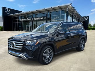 New 2025 Mercedes-Benz GLS 450 4MATIC image 1