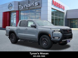 New 2025 Nissan Frontier PRO-4X w/ Pro Premium Package image 1