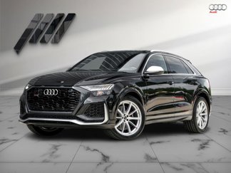 Used 2022 Audi RS Q8 image 1