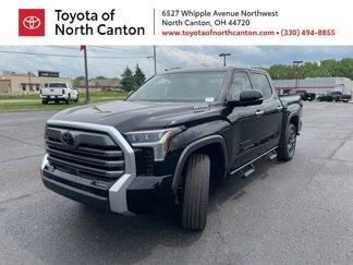 New 2025 Toyota Tundra Limited image 1