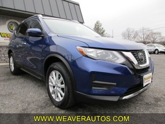 Used 2018 Nissan Rogue SV image 1