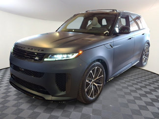 New 2025 Land Rover Range Rover Sport SV Edition Two image 1