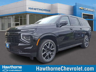 New 2025 Chevrolet Suburban RST w/ Comfort Package image 1