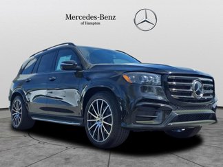 New 2025 Mercedes-Benz GLS 580 4MATIC image 1