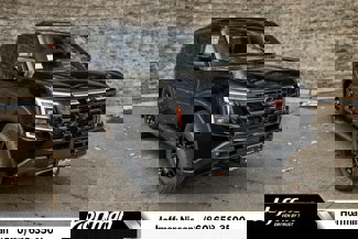 New 2025 Nissan Armada PRO-4X w/ Pro-4X Premium Package image 1