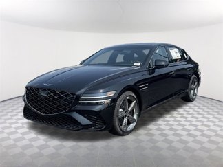 New 2025 Genesis G80 2.5T Sport Prestige image 1