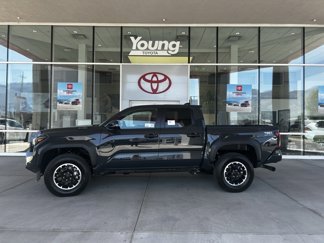New 2025 Toyota Tacoma TRD Off-Road image 1