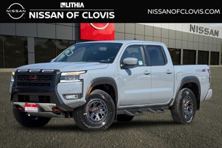 New 2025 Nissan Frontier PRO-4X w/ Pro Premium Package image 1