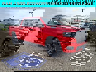 New 2025 RAM 1500 Big Horn image 1