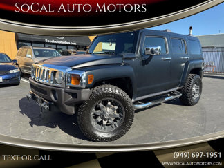 Used 2006 HUMMER H3 image 1