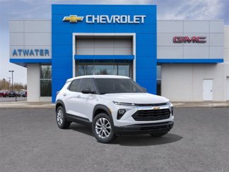 New 2026 Chevrolet TrailBlazer LS image 1
