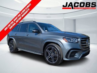 Used 2025 Mercedes-Benz GLS 450 4MATIC image 1