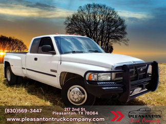 Used 1998 Dodge Ram 3500 Truck 2WD Quad Cab image 1